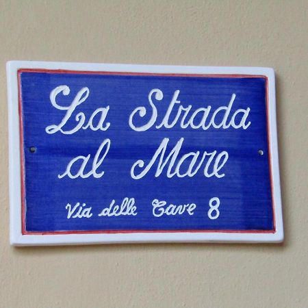 La Strada Al Mare Apartment La Spezia Exterior foto